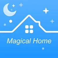 magical home icon