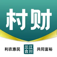 合川区村财一体化平台 icon