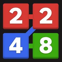 Merge 2248: Link Number Puzzle icon