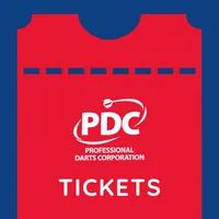 PDC Tickets icon