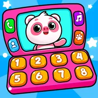 Baby Phone For Kids – Toddlers icon