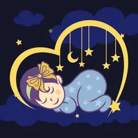 Baby White Noise Sleep Stories icon