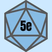 Dice Roller 5e icon