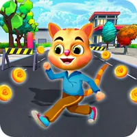 Pet Cat  Mouse Endless Runner icon