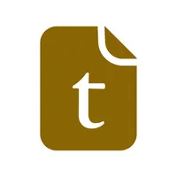 t Table - Values Table icon