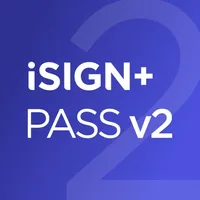 iSIGN+ PASS v2 icon