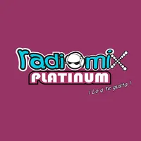 Radio Mix Platinum icon