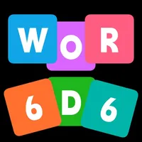 Word Boom-Word and number game icon