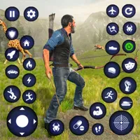 Wild Animals Hunting Game 2023 icon