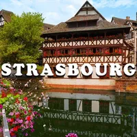 Strasbourg - Travel Guide icon