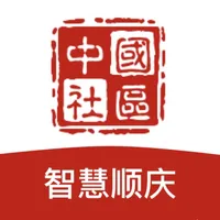 智慧顺庆 icon