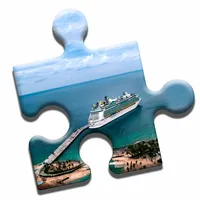 Bahamas Sightseeing Puzzle icon