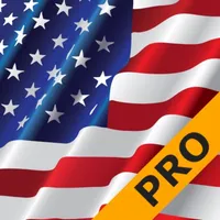 US Citizenship Exam Pro icon