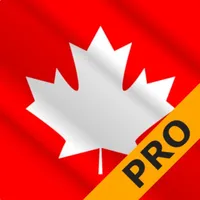 Canada Citizenship Exam Pro icon