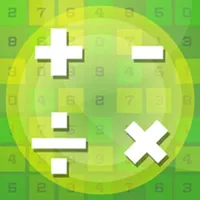 Numberz - Math Puzzle Game icon