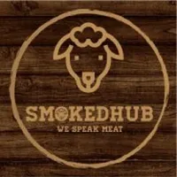 Smoked hub icon