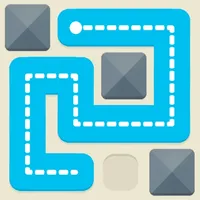 Dot Line Puzzles icon