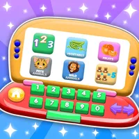 Computer Learning – Fun Games icon