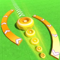 Bumpy Slide 3D icon