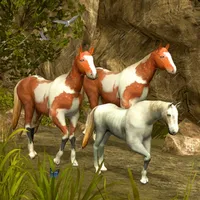 Stallion Wild Horse Simulator icon