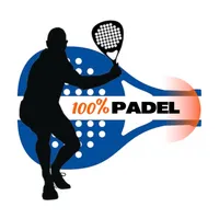 100% Padel icon