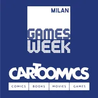 Milan Games Week & Cartoomics icon