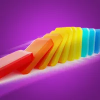 Domino Runner 3D! icon