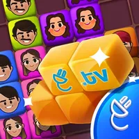 Enchufe TV: Block Puzzle icon