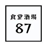 食堂酒場87 icon