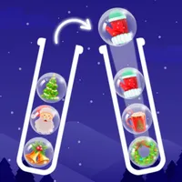 Christmas Sort Puzzle Game icon