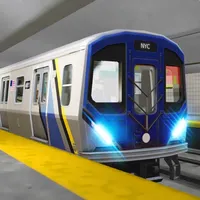 Subway Train Simulator icon