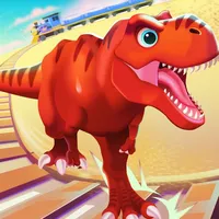 Dinosaur Games for kids icon