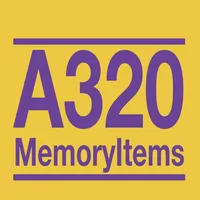 A320 MemoryItems icon