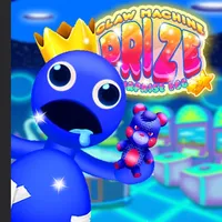 Rainbow Claw Machine Prize icon