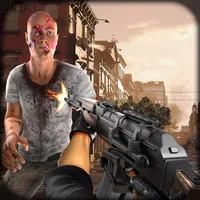 Sniper Strike 3D & Zombie Hunt icon