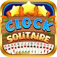 Solitaire Clock icon