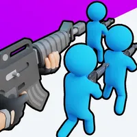 Battle Gang 3D icon