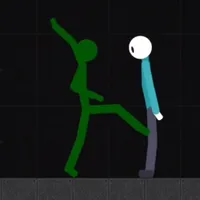 Stick Ragdoll Playground icon