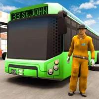 Bus Mechanic Simulator icon