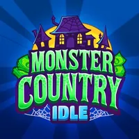 Monster Idle Tycoon Country icon