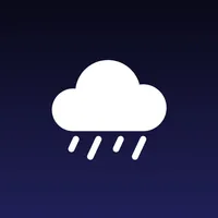 RainBytes · Nature rain sounds icon