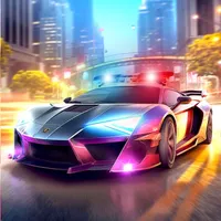 Police Car Simulator Cop Game icon