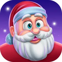 Christmas Blast : Solve Puzzle icon