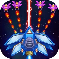 Galaxy Shooter To Alien Attack icon