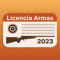 Licencia de Armas - Tests 2023 icon