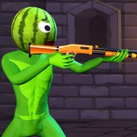 Watermelon Ragdoll Playground icon