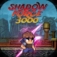 Shadow Force: Glitchworld icon