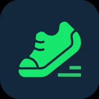 Walk all day icon