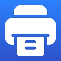 Smart Printer App Panel Print icon