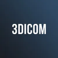 3Dicom Mobile icon